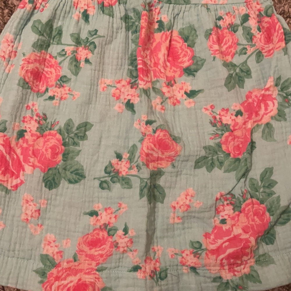 Mud Pie Floral Dress! No marks or stains - Picture 3 of 3